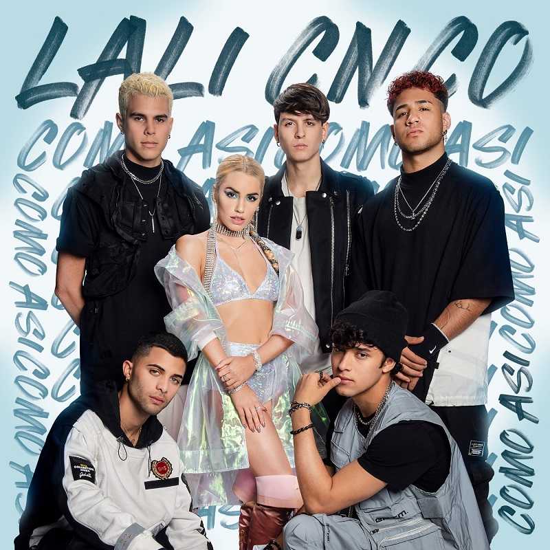 Lali Ft. CNCO - Como Asi